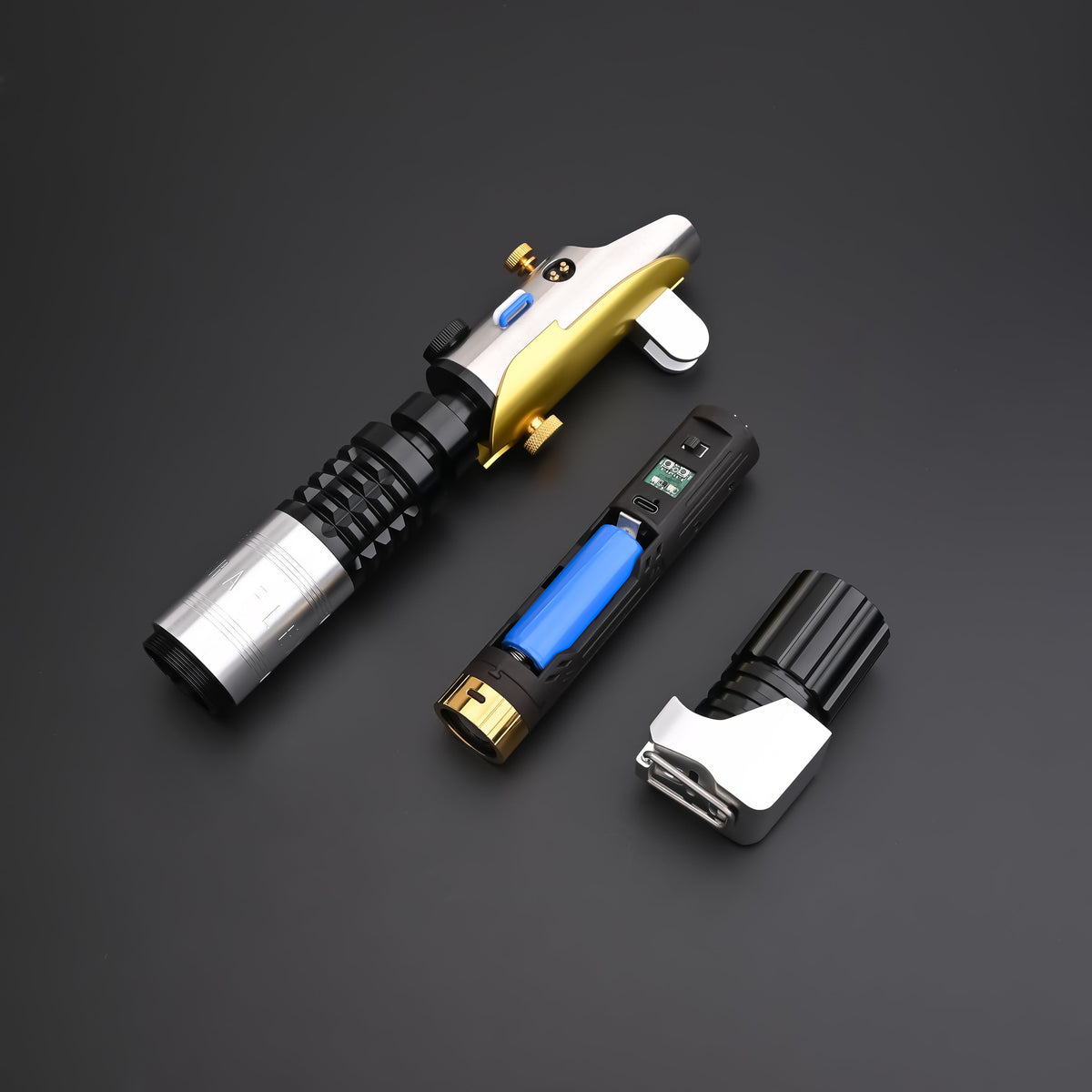 Visions SabersForce